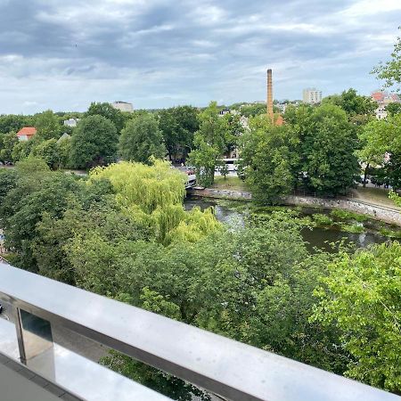 Rodzinny Apartament Platany Centrum Kolobrzeg Exterior photo